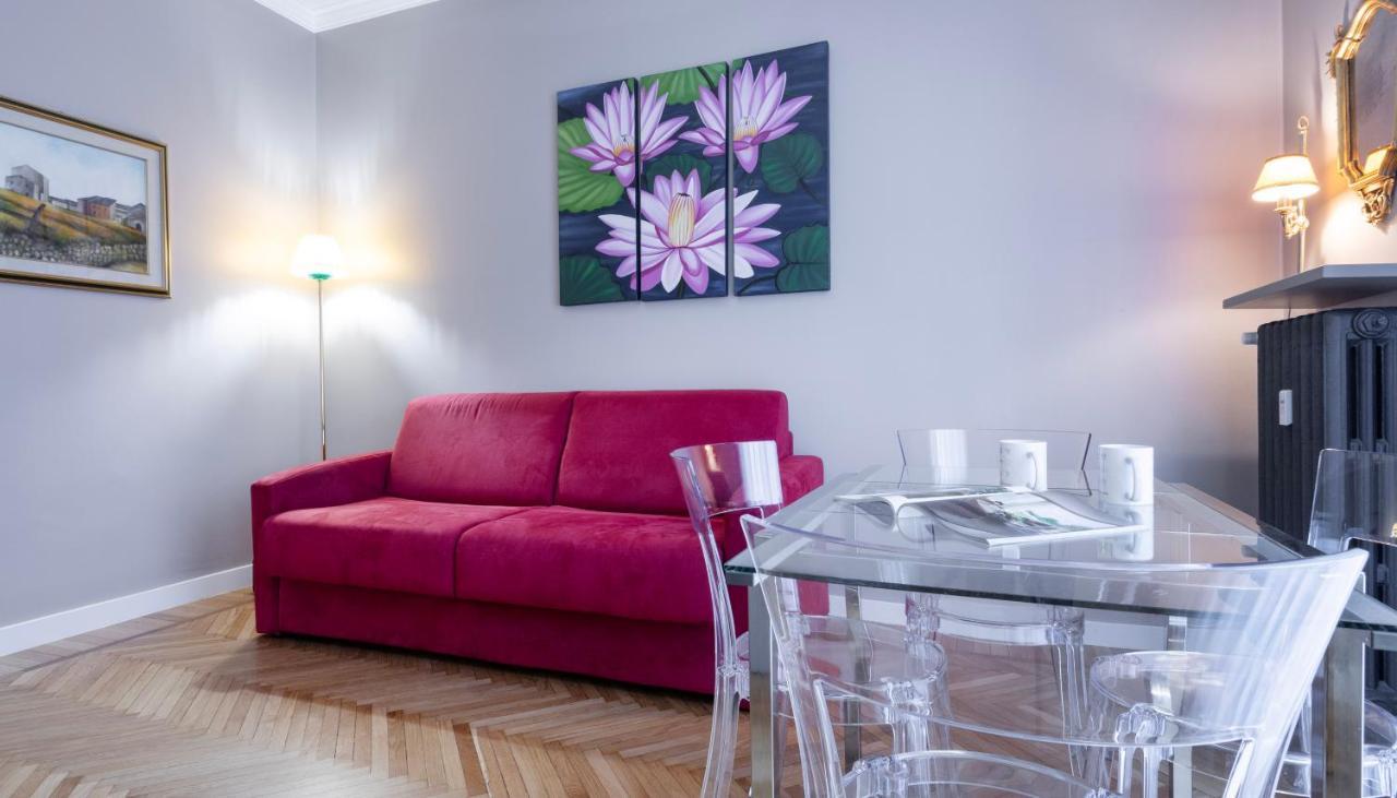 Italianway - Petrella 6 Apartment Milan Bagian luar foto