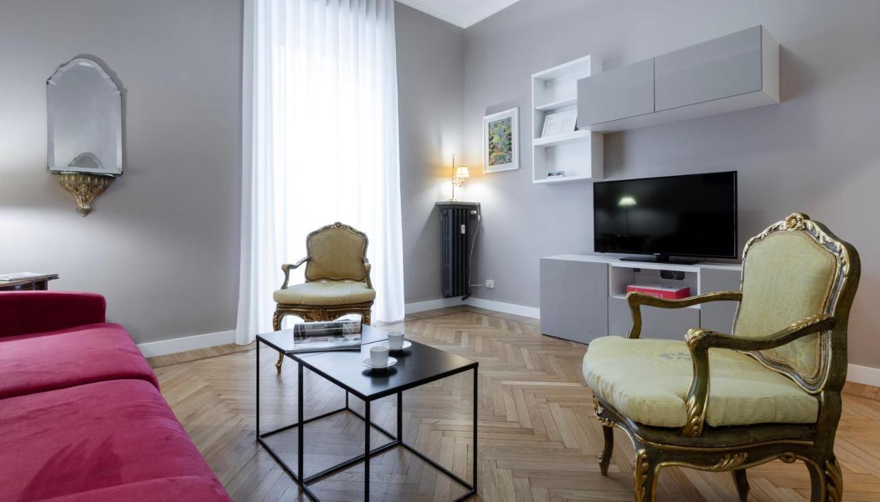 Italianway - Petrella 6 Apartment Milan Bagian luar foto