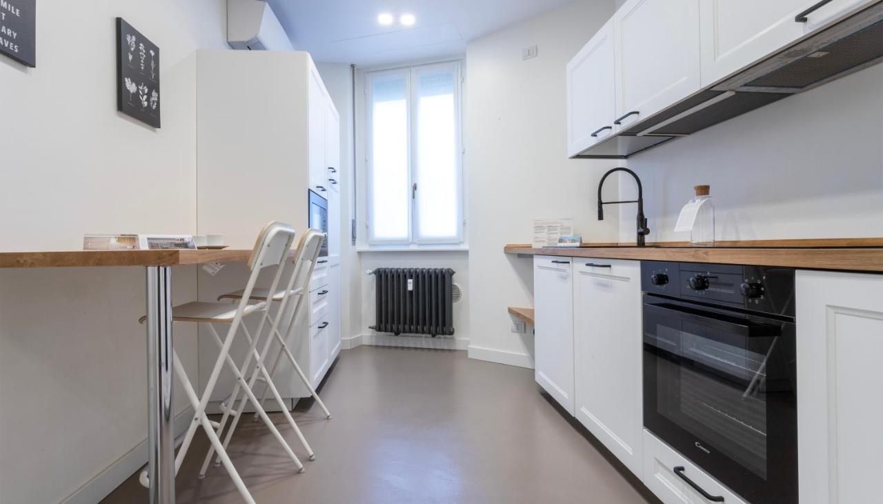 Italianway - Petrella 6 Apartment Milan Bagian luar foto