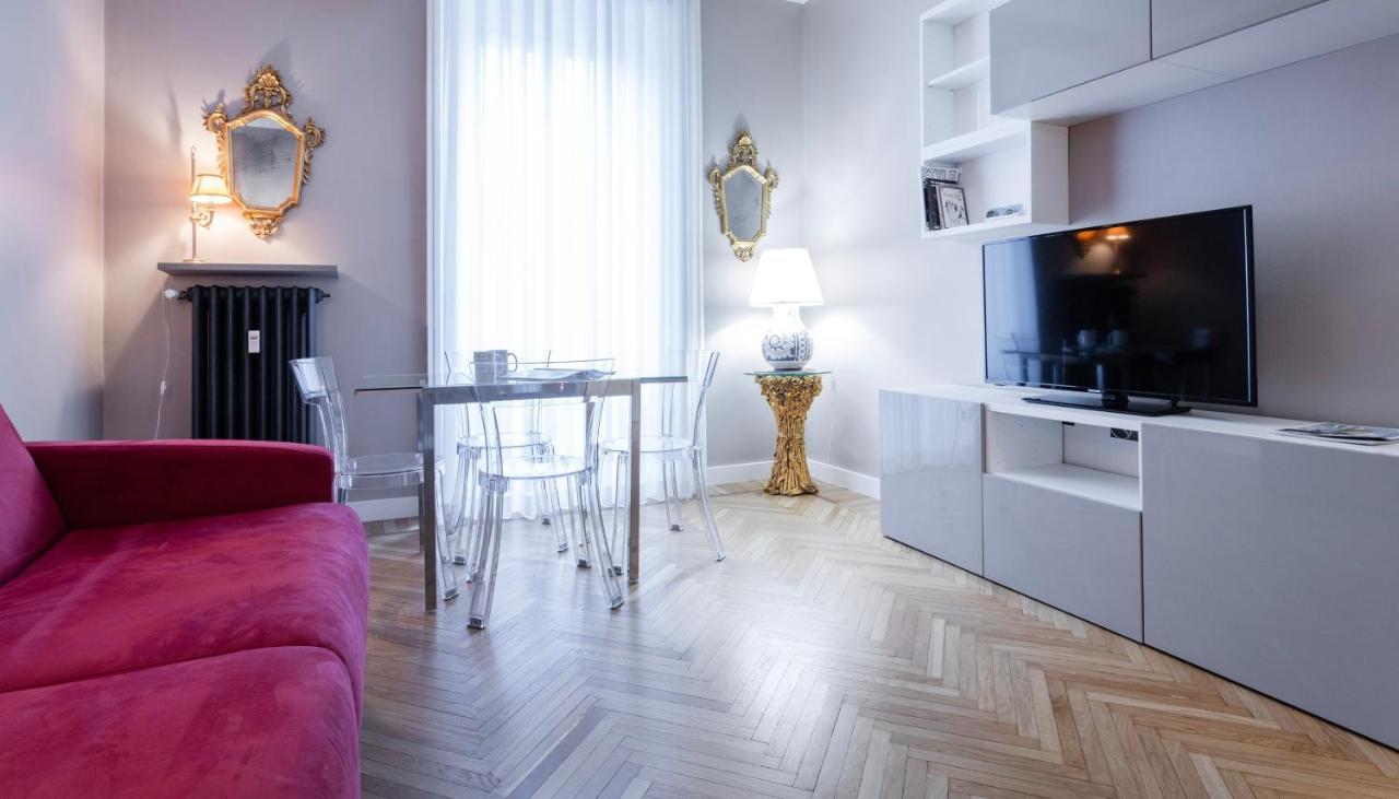 Italianway - Petrella 6 Apartment Milan Bagian luar foto