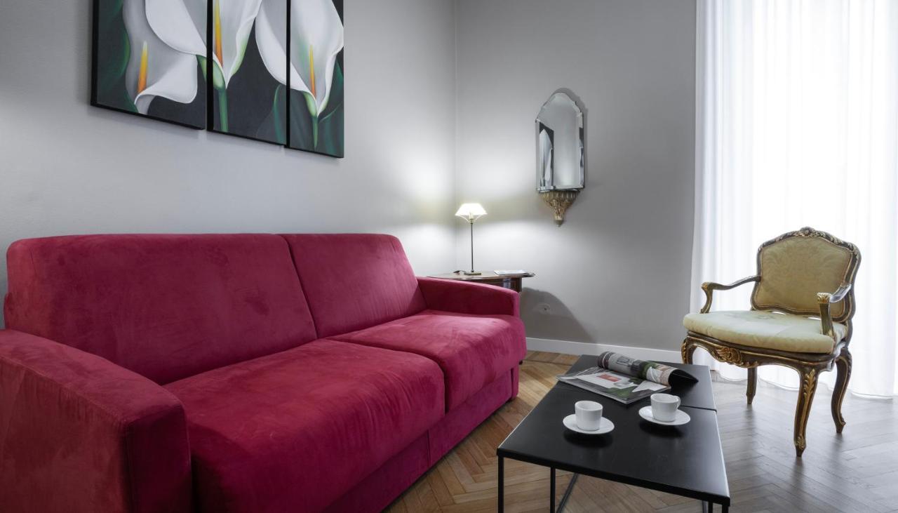 Italianway - Petrella 6 Apartment Milan Bagian luar foto