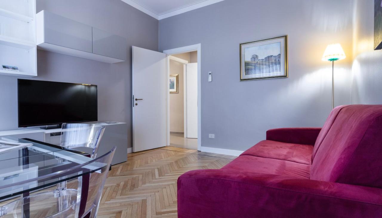 Italianway - Petrella 6 Apartment Milan Bagian luar foto