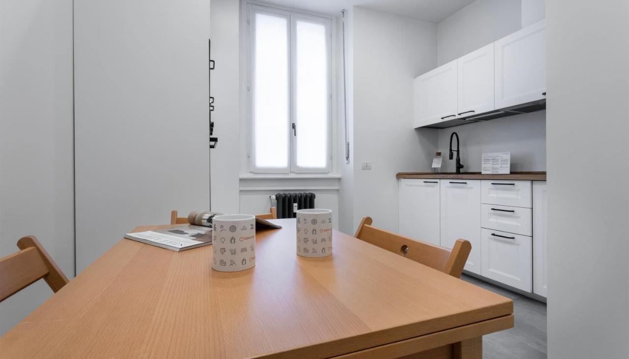 Italianway - Petrella 6 Apartment Milan Bagian luar foto