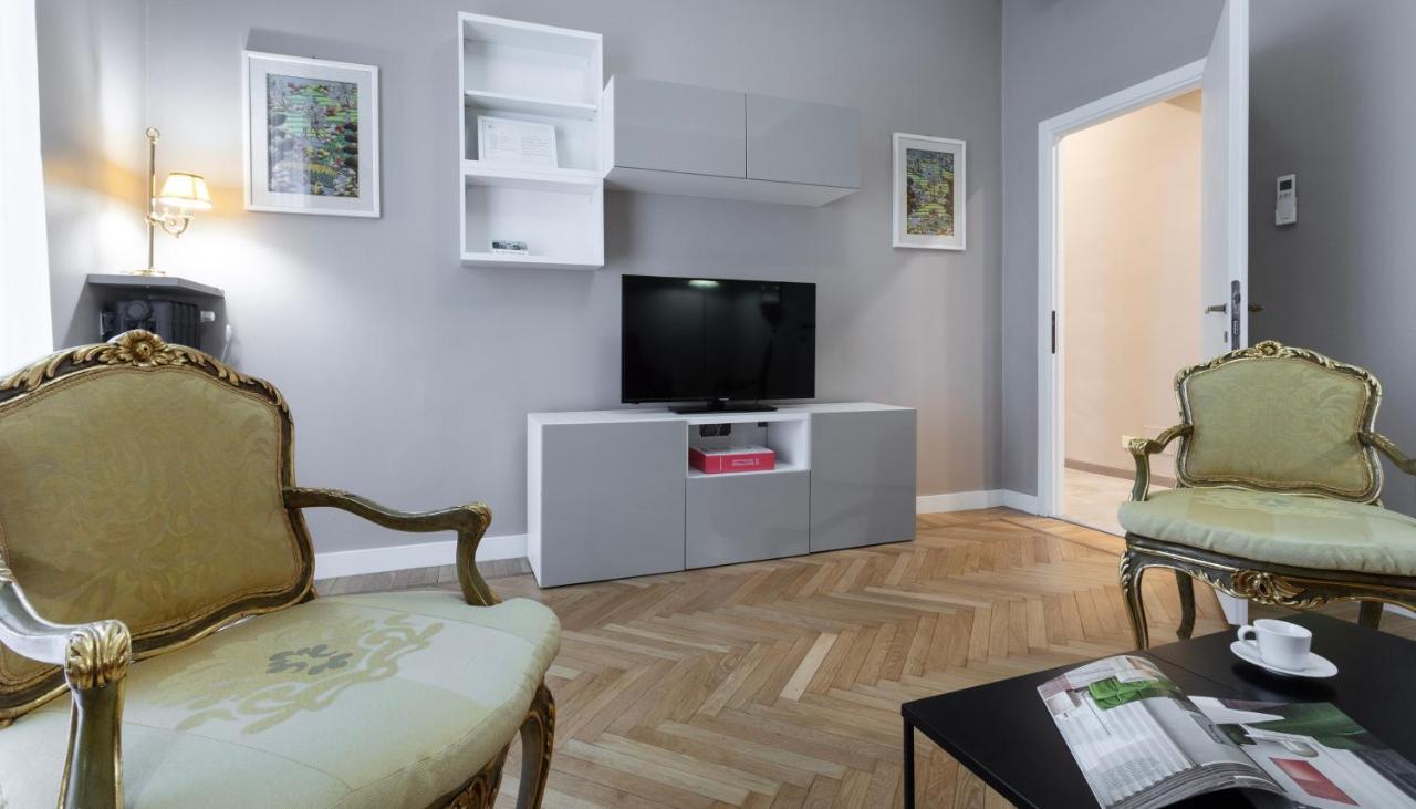 Italianway - Petrella 6 Apartment Milan Bagian luar foto
