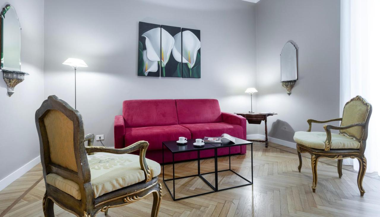 Italianway - Petrella 6 Apartment Milan Bagian luar foto