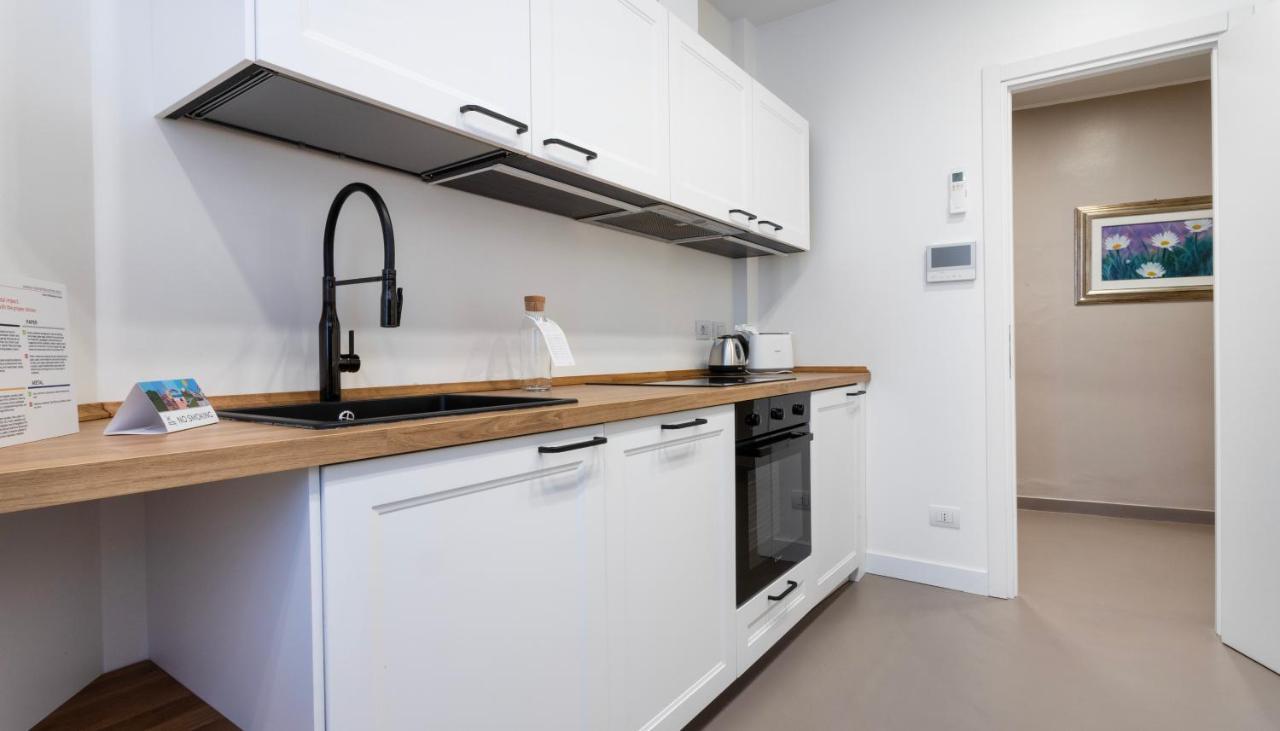 Italianway - Petrella 6 Apartment Milan Bagian luar foto