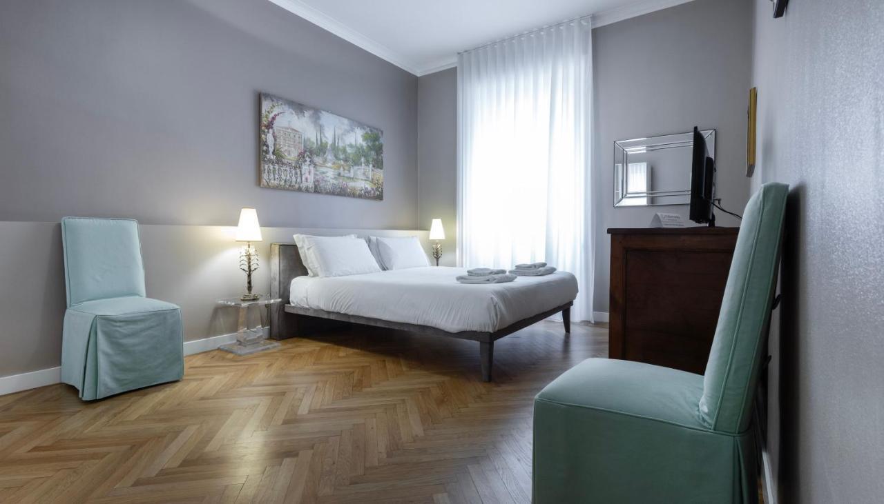 Italianway - Petrella 6 Apartment Milan Bagian luar foto